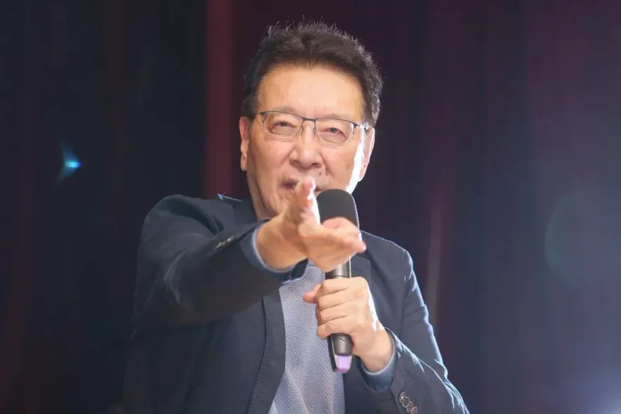 影/侯康配看漲關鍵在「2驚喜」因素　郭正亮預言：趙少康絕非是閒置副手