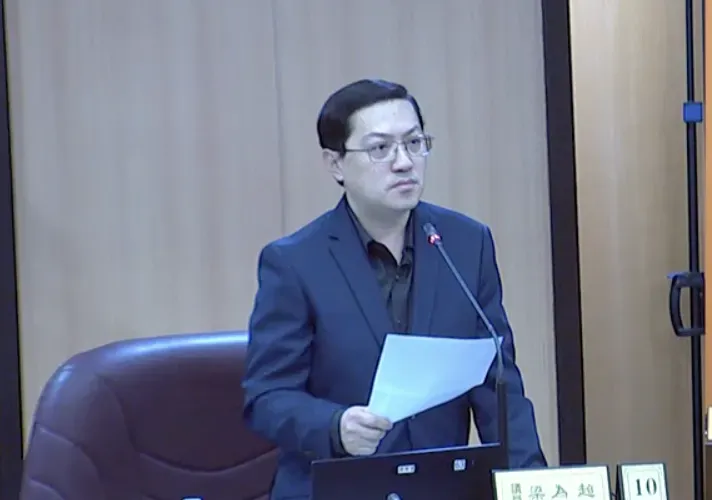 桃市府預算審查　民進黨團「類杯葛」挨轟雙標