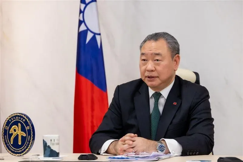 俞大㵢稱台灣準備打仗　駐美代表處還原真相批：外界指控張冠李戴