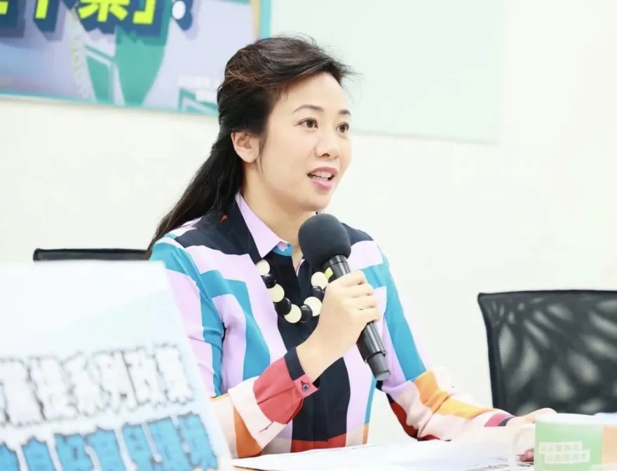 若吳欣盈擁有美國籍？　吳子嘉：影響整個台灣