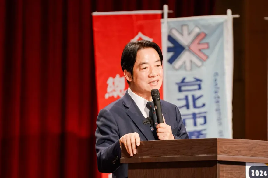 選戰最後可能進入肉搏戰！日本神預測學者：賴清德非遙遙領先