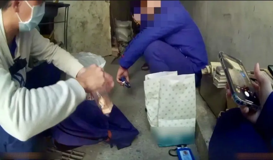 影/蘆洲婦遇投資詐騙自覺急報案　將計就計面交2百萬逮2車手