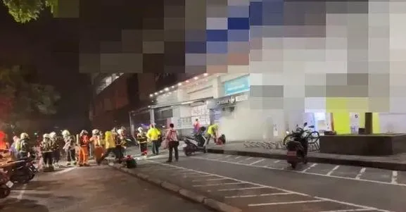 殺蟲劑＋打火機燒掉「家樂福」要賠多少？　看看他一根煙就燒掉39億元