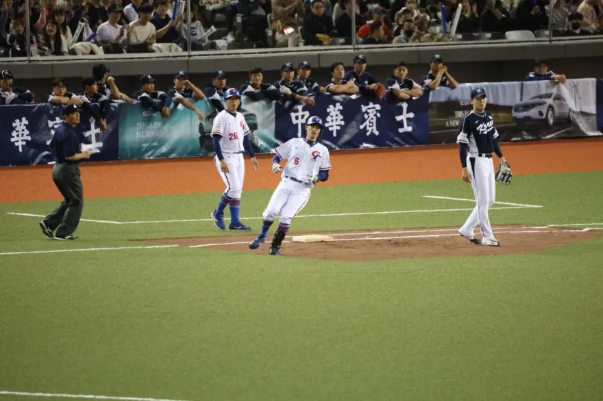亞錦賽/徐若熙7局飆10K好投　中華隊4:0擊退南韓
