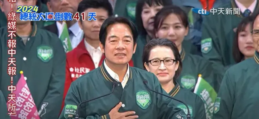 說謊不道歉、造謠不認錯　侯辦：不改賴清德liar本質