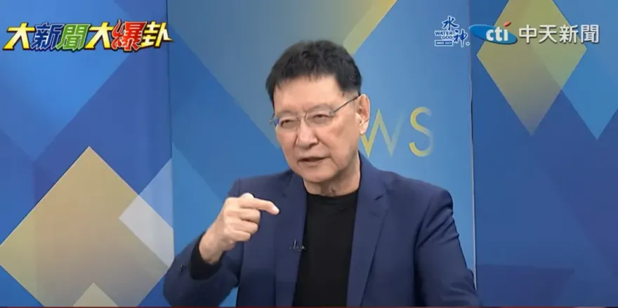 影/小時候虱目魚跳出海面好美…趙少康看台南光電怒吼：多少貪腐假綠能行之