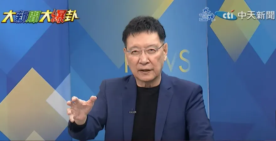 影/趙少康：基層軍人每人加薪2萬元！警察、消防、護理師都應重賞不應剝削