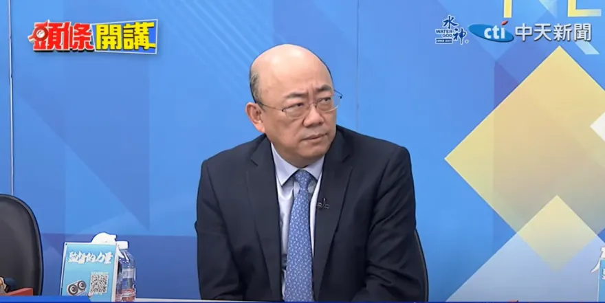 影/國民黨不分區上看15席？　郭正亮：民眾黨可能剩6席