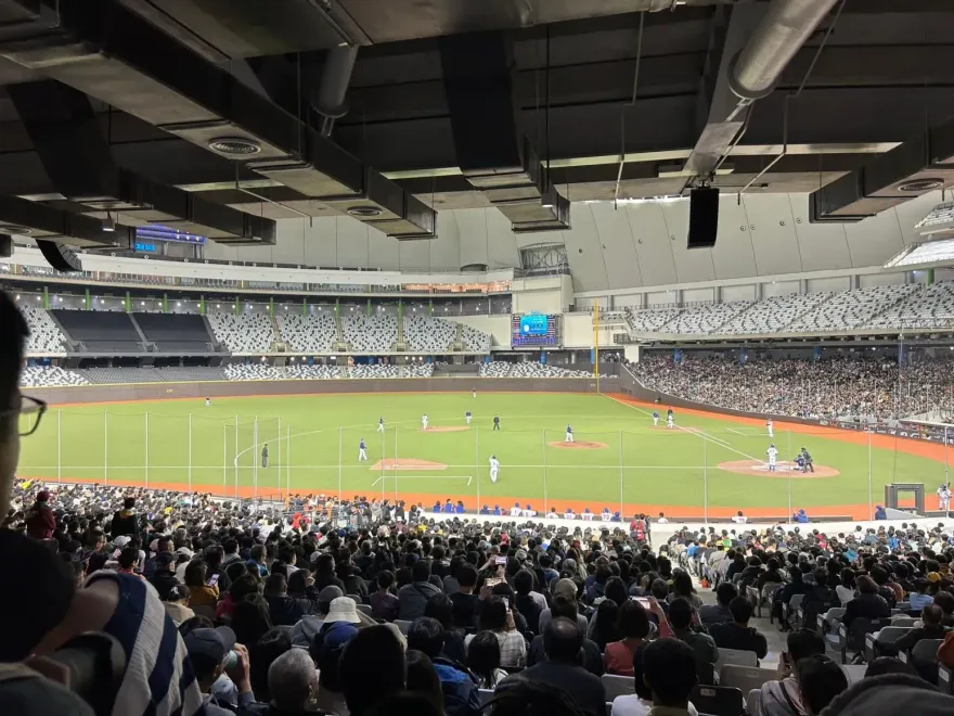 亞錦賽/200元開箱大巨蛋最後機會？菲日戰吸引9624人進場　創下非中華隊新紀錄