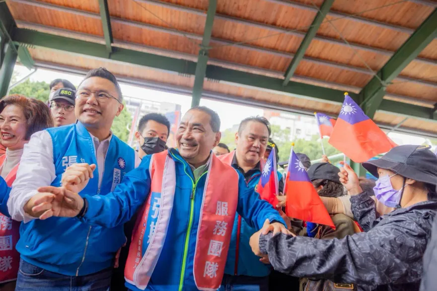影/2024大選辯論會專挑綠媒有內幕？　謝寒冰看透民進黨算計：非常瞎！
