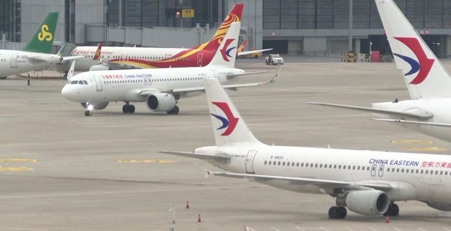 陸東方航空驚傳遇「鳥擊」！空中盤旋數圈緊急折返
