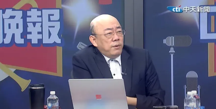 蔡英文最新民調曝光！郭正亮看完忍不住大膽預言一件事