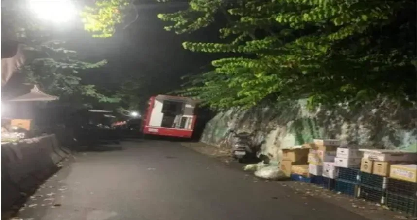 1家3口爬大坑步道兒失蹤找到換媽不見　深夜超商找到人