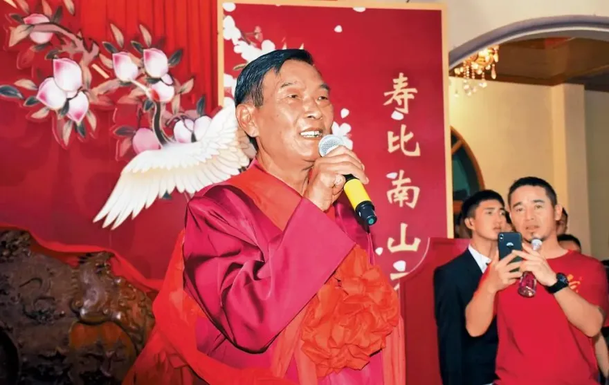 起底！陸通緝緬北詐團首犯白所成　為「果敢王」舊部賭博電詐地產全包