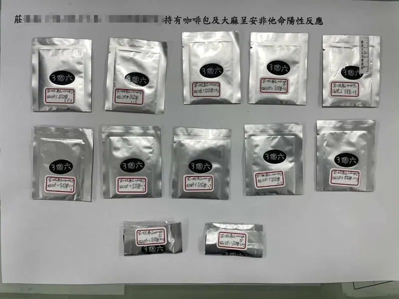 作賊喊抓賊！台南男疑似吸毒鏘掉　謊報「有人拿槍要對我不利」 警趕來搜出毒