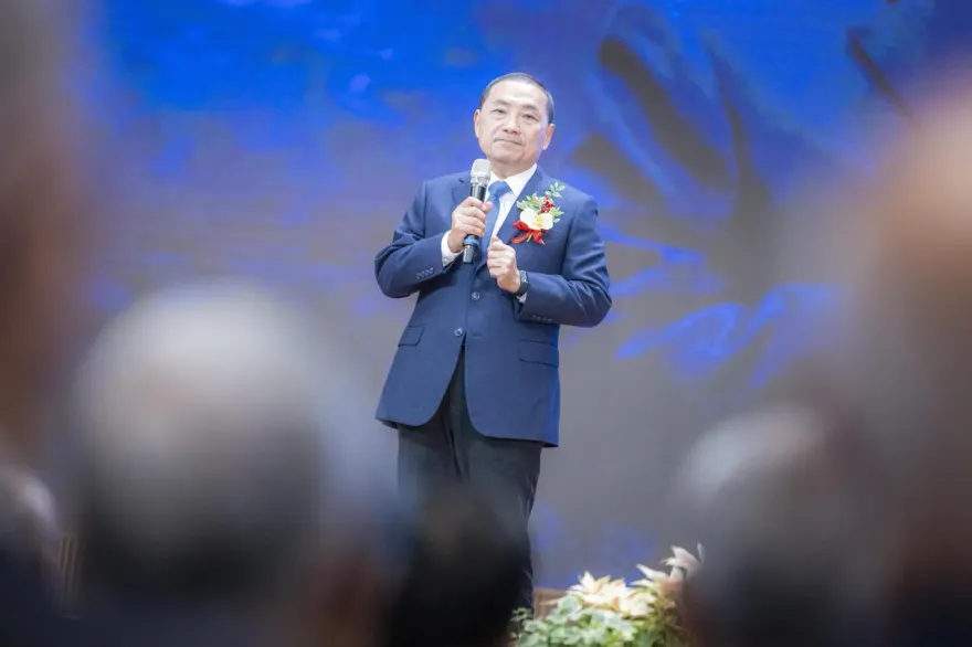 影/不只0到6歲國家養！ 侯友宜再拋「6到12歲國家顧」：兒童課後照顧免費