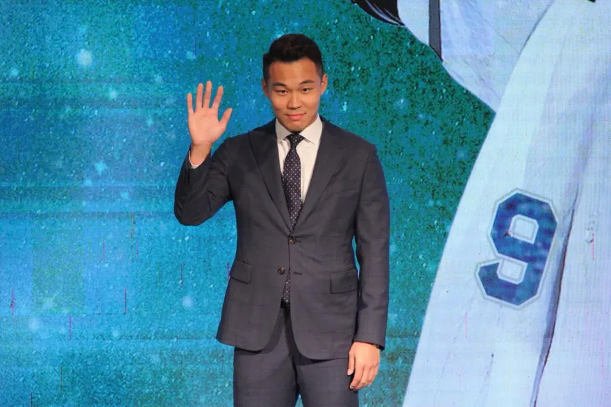 而立之年想回有舞台的地方打球　王柏融喊話學弟：「需要什麼，問我」