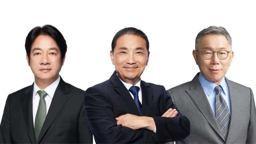 2024總統大選「老三」就是他？　名醫分析民調關鍵：賴蕭配翻車並非不可能