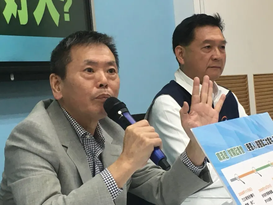 粉專提舊案竟被賴清德競辦提告　藍委怒：有哪一句是假的？