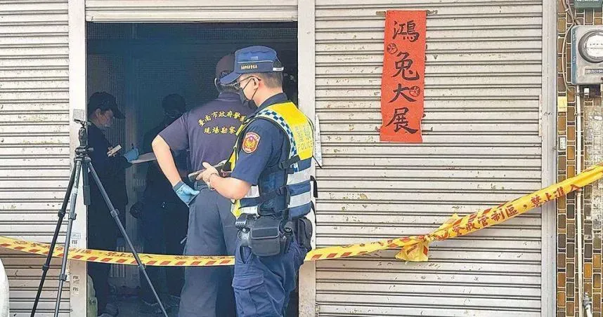 台南男不敵長照壓力弒母　相驗結果出爐：胸口3刀皆為「致命傷」