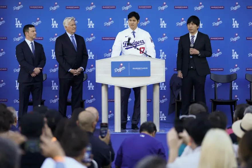 大谷翔平的新年新希望！期許對棒球熱情不減　奪冠列車下月駛向南韓