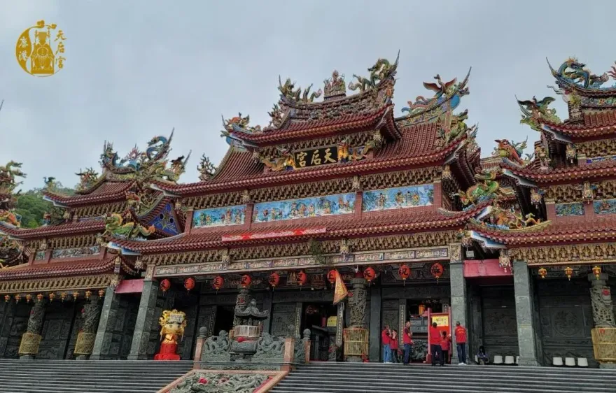 觀光署「2023年度熱門廟宇」遺珠遍全台！　鹿港天后宮落選主委嘆「很遺憾」