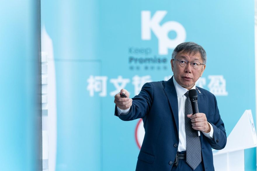 賴清德老家成打卡聖地「賴皮寮」　柯文哲：台灣又有觀光新景點
