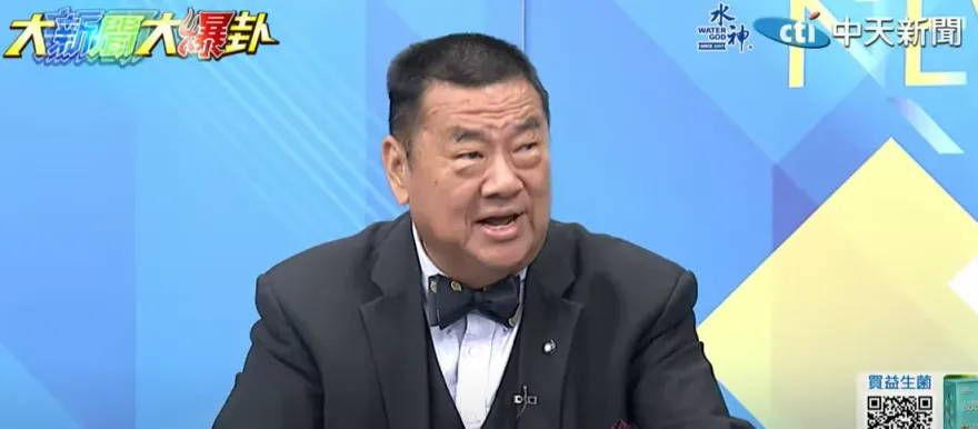 質疑「陸衛星根本沒經過台灣上空」！張競狠酸國防部：配合選舉操作自取其辱