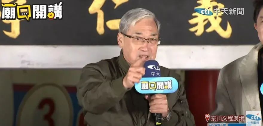 張友驊過世！蘇一峰疑「跌倒就OHCA」背後恐有重大疾病