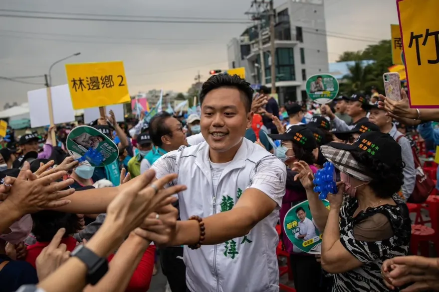不敵民進黨！屏東第二選區蘇孟淳宣布敗選：打拚不夠