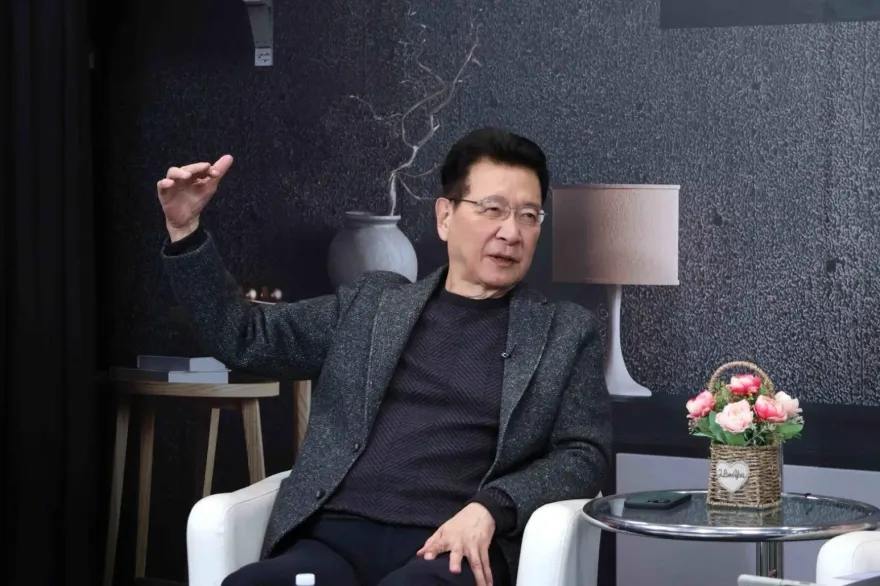 獨家/台灣兵兇戰危讓外資害怕　趙少康：兩岸和平才有人要投資