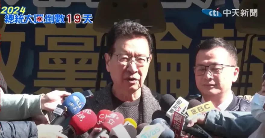文大「凱旋苑」租金偏高綠轟坑殺學生　趙少康稱市場機制：沒強迫一定要租