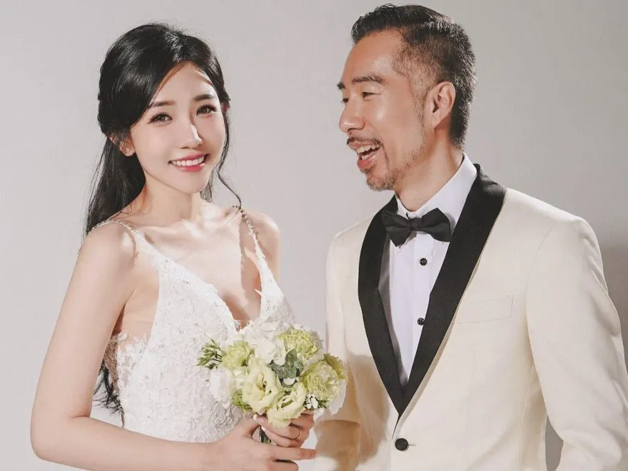 快訊／張兆志、許允樂離婚！10年情斷「生子計畫」成導火線