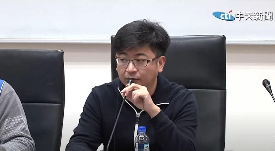 國民黨主席參選人再減一　謝典林宣布退選！