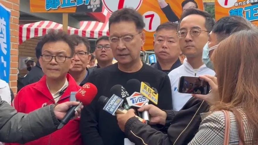 賴清德還要消防員繼續做功德嗎？趙少康：民進黨漠視的我們來做