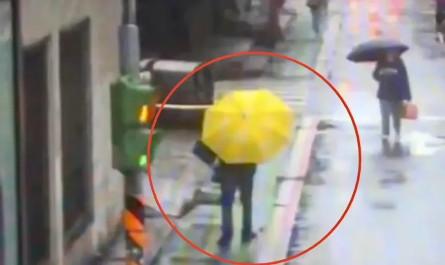 影/北市出現變態大叔自稱「老師」　強拉國小女童進咖啡廳廁所脫衣