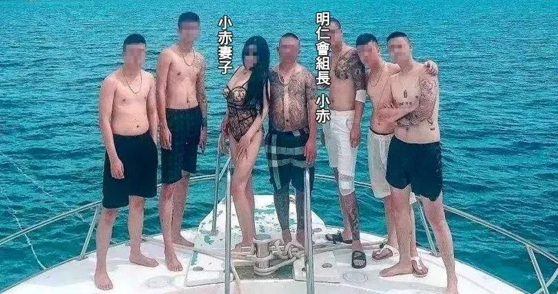 夫談情、辣妻出馬約會！黑幫男跟老婆搞詐騙　他損失百萬驚見「女友」真身淚崩