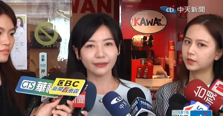 吳沛憶宣講羞辱這立委「不舉」　黃揚明嘆博聲量示警：恐引白營支持罷免她