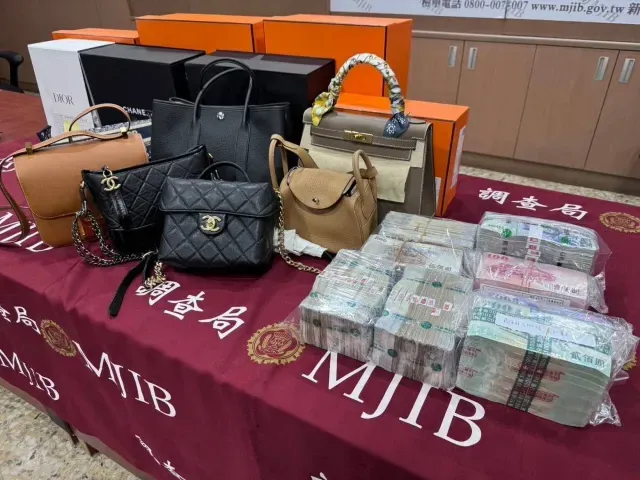 影/騙65億爽住台中七期豪宅！警破「龐氏騙局」詐團　名牌包、豪車畫面曝