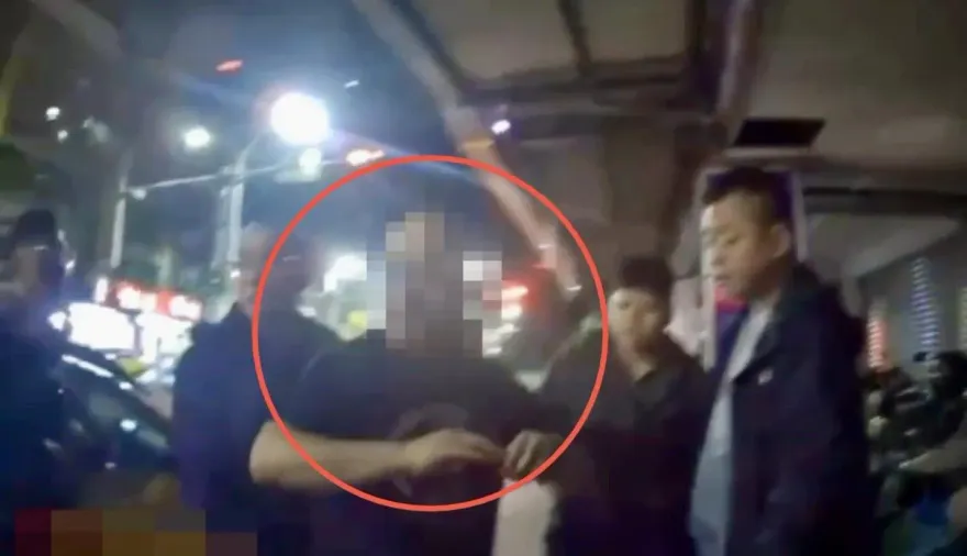 影/債務糾紛相約三重停車場談判　男子持槍恐嚇後棄車落跑遭逮