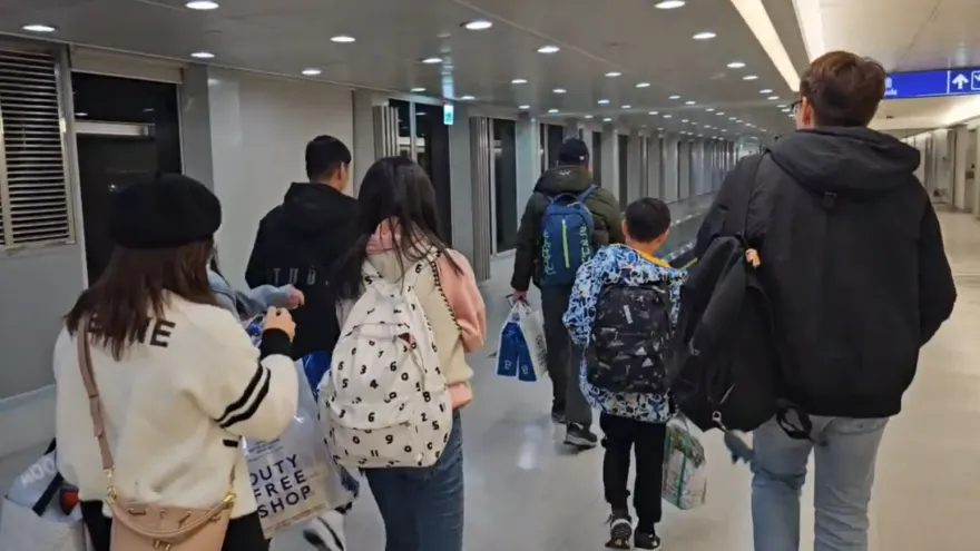 影/旅行團遊日遇強震！3日晚間65人平安返台　驚呼：比台灣恐怖