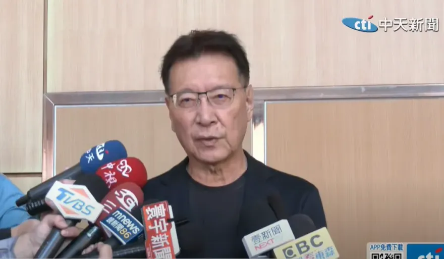 趙少康：凡論文抄襲者　應全數主動退選