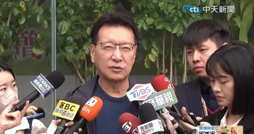 「聯合政府最早是柯提出」　趙少康：票投侯友宜等於投柯文哲