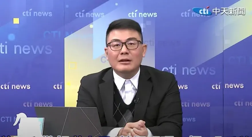 影/賴清德私生子疑雲「姓名住址都知道」　媒體人：他必須出手攻防