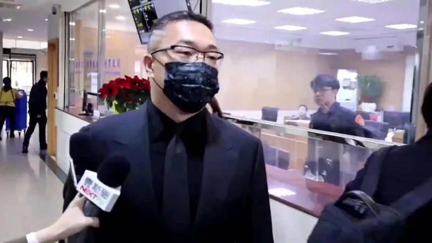影/朱學恒強吻鍾沛君！她挺孕肚上戰場…法官勘驗關鍵錄音「是我造成的…」