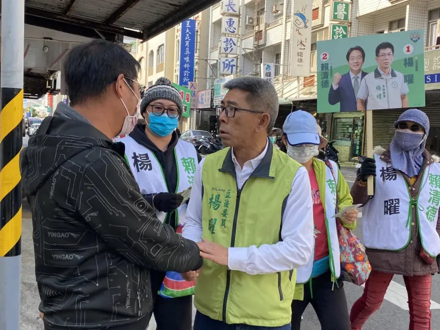 揭漁船遭陸扣押主因　民進黨立委楊曜砲轟政府：漁民不知安全漁撈範圍