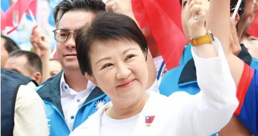 影/盧秀燕將成2028的「辣個女人」？媒體人籲做這件事：不要再歲月靜好