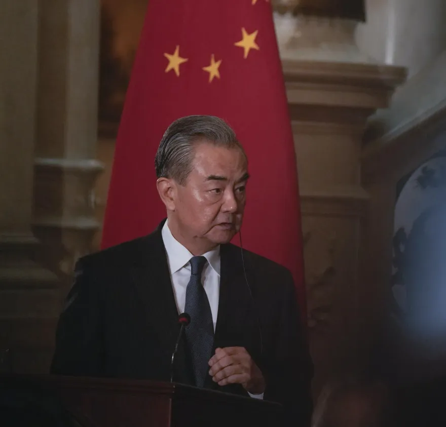 陸不出席烏克蘭和平高峰會　王毅重提「6點共識」解決危機