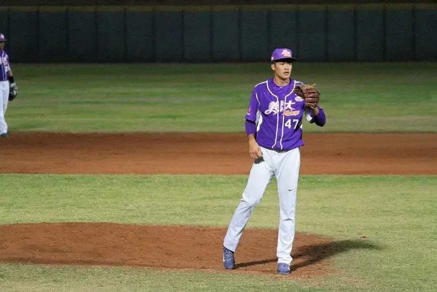 首批高中選秀球員投震撼彈引退　范玉禹向棒壇大前輩道歉：讓您失望了