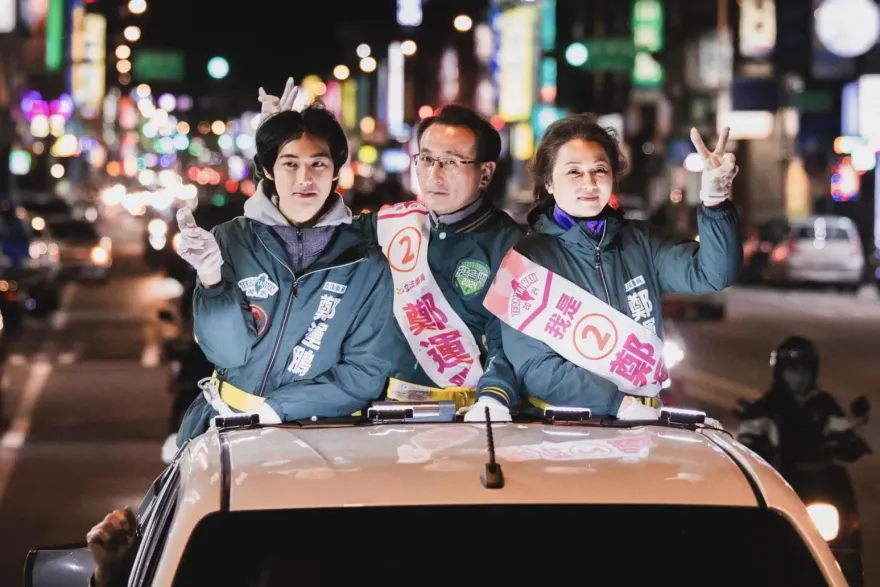 2024桃園立委選戰綠營為何全滅？創黨元老爆內幕：他沒機會了